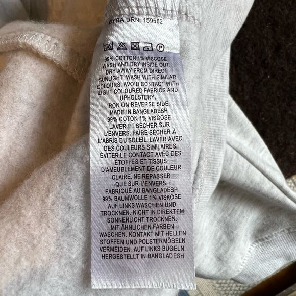 French Connection sweatshirt, size XL - Picture 7 of 7